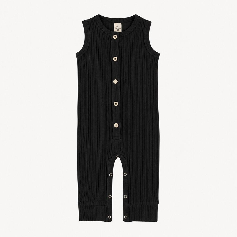 Kate Quinn Organic Cotton Sleeveless Jumpsuit